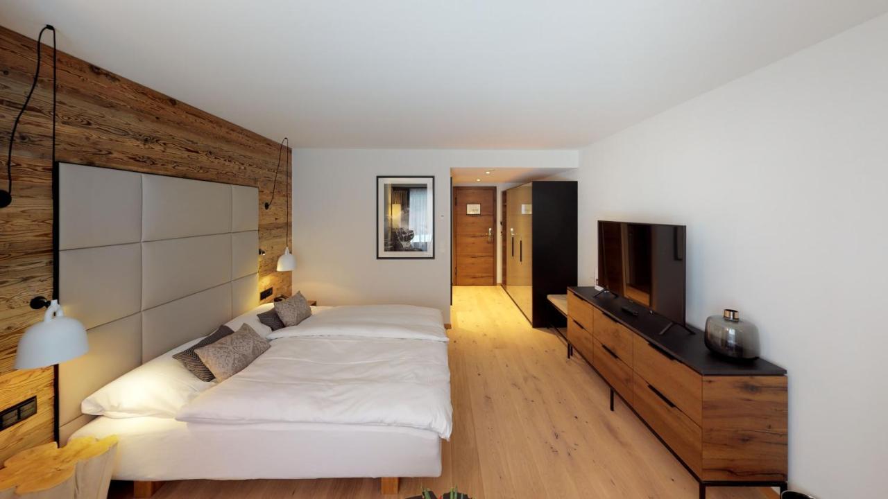 Walliserhof Grand-Hotel & Spa Relais & Chateaux Saas-Fee Zewnętrze zdjęcie