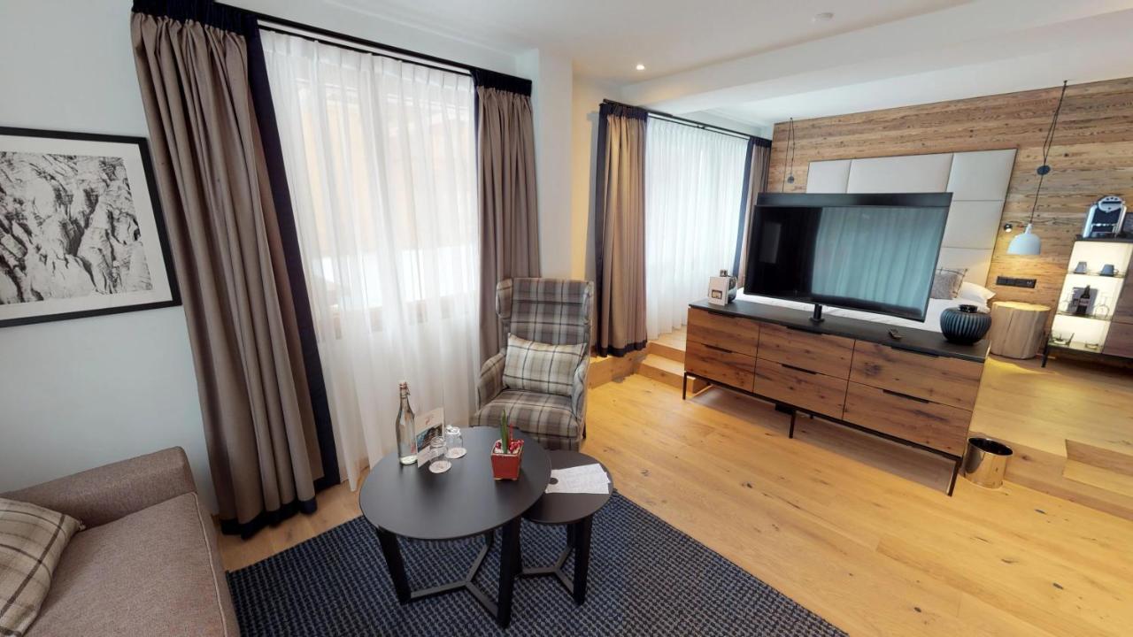 Walliserhof Grand-Hotel & Spa Relais & Chateaux Saas-Fee Zewnętrze zdjęcie