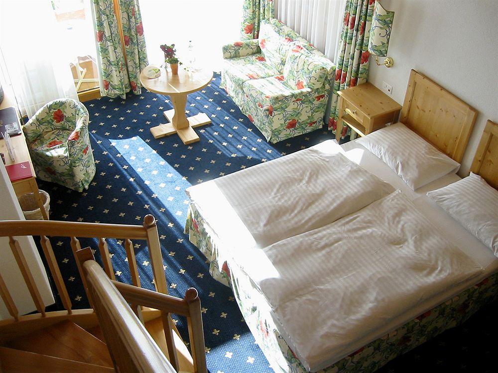 Walliserhof Grand-Hotel & Spa Relais & Chateaux Saas-Fee Pokój zdjęcie