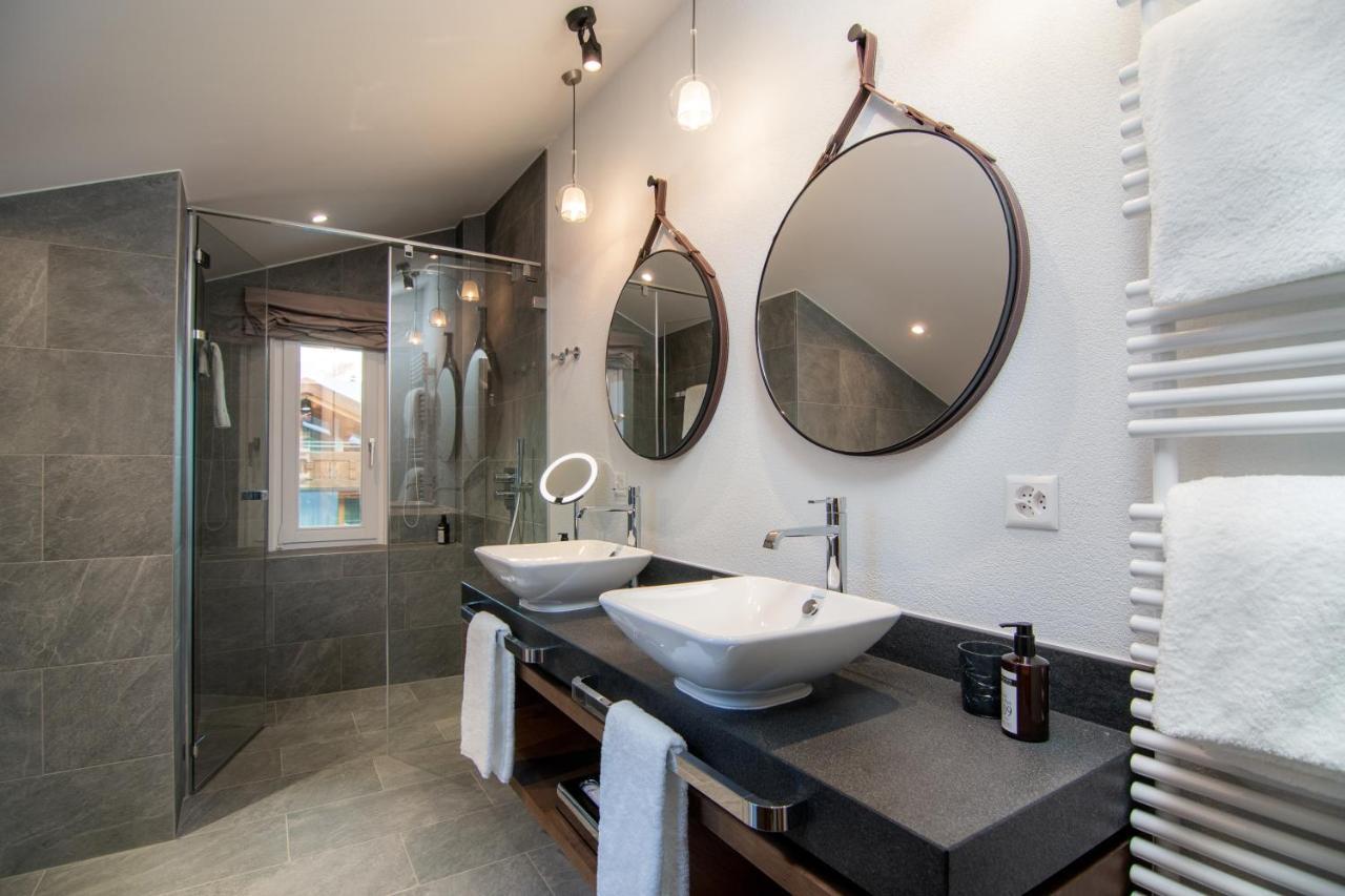 Walliserhof Grand-Hotel & Spa Relais & Chateaux Saas-Fee Zewnętrze zdjęcie