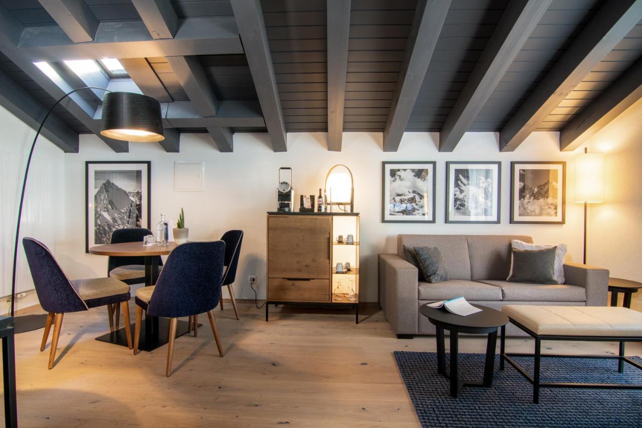 Walliserhof Grand-Hotel & Spa Relais & Chateaux Saas-Fee Zewnętrze zdjęcie