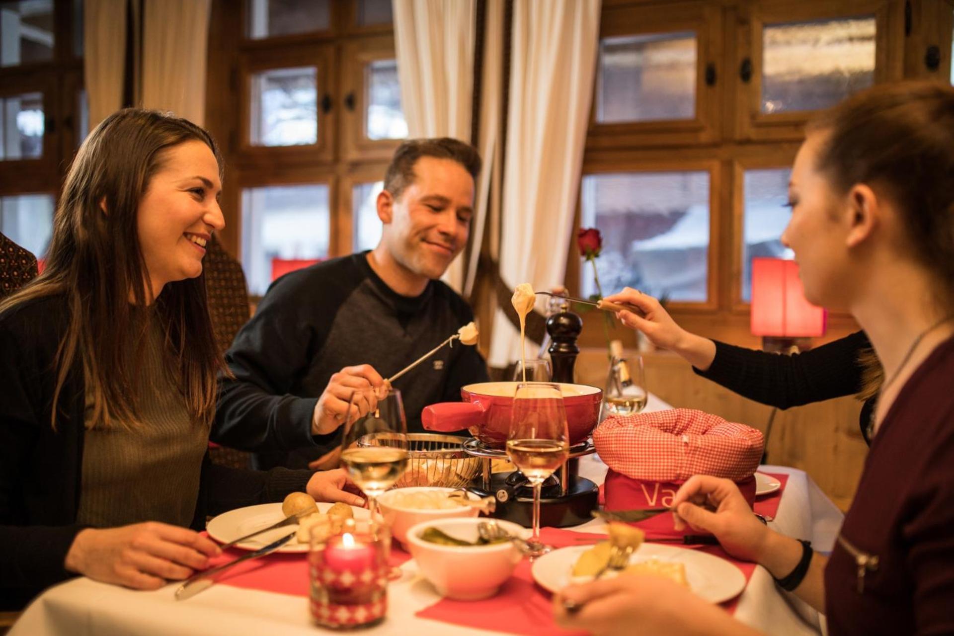 Walliserhof Grand-Hotel & Spa Relais & Chateaux Saas-Fee Zewnętrze zdjęcie
