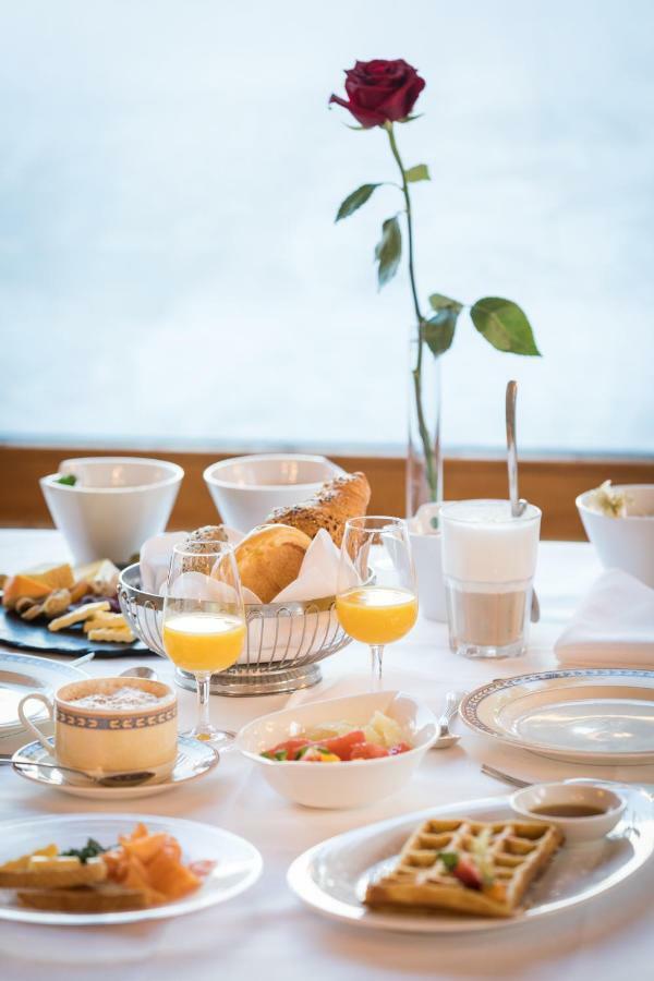 Walliserhof Grand-Hotel & Spa Relais & Chateaux Saas-Fee Zewnętrze zdjęcie