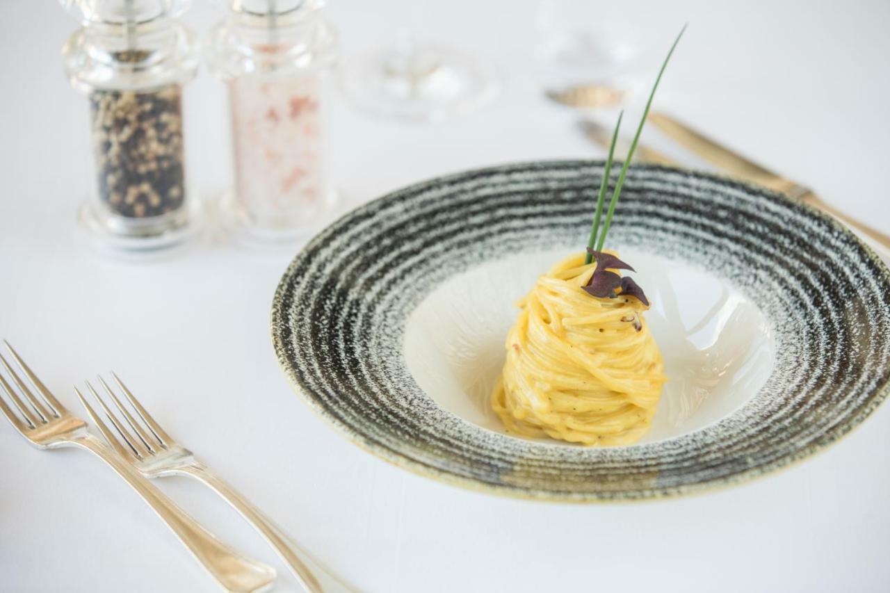 Walliserhof Grand-Hotel & Spa Relais & Chateaux Saas-Fee Zewnętrze zdjęcie