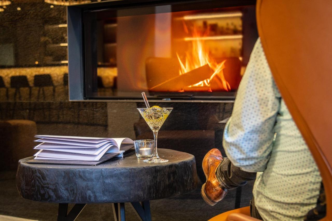 Walliserhof Grand-Hotel & Spa Relais & Chateaux Saas-Fee Zewnętrze zdjęcie