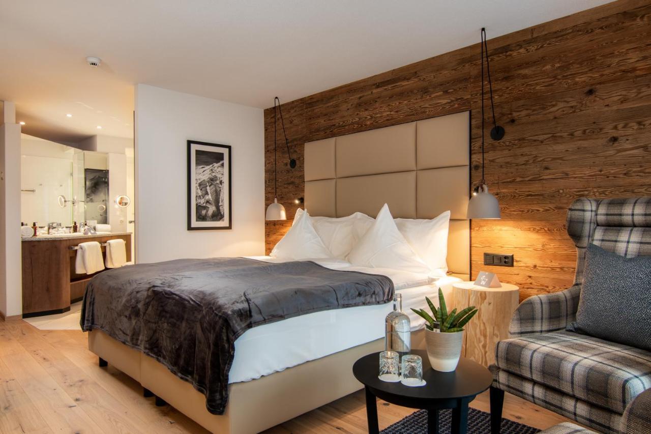 Walliserhof Grand-Hotel & Spa Relais & Chateaux Saas-Fee Zewnętrze zdjęcie