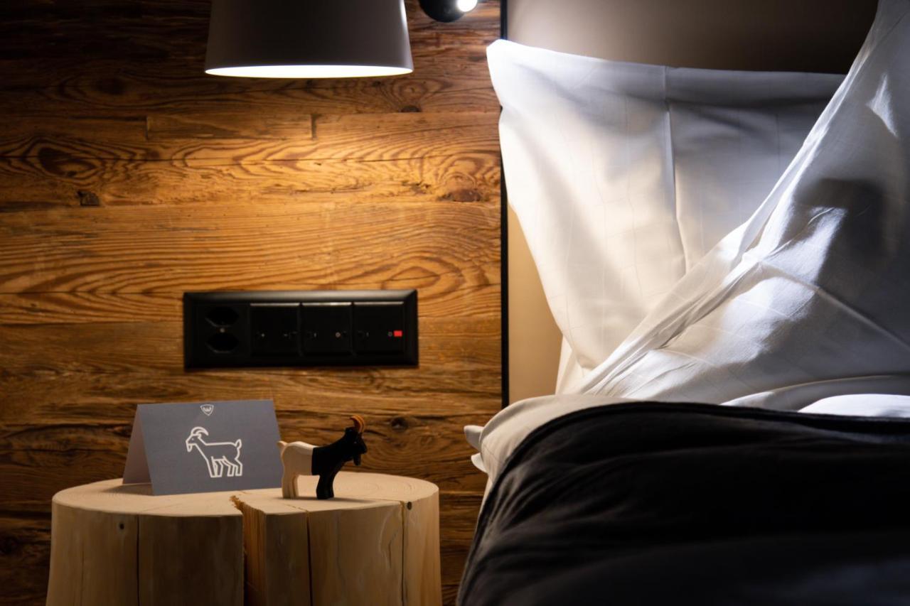 Walliserhof Grand-Hotel & Spa Relais & Chateaux Saas-Fee Zewnętrze zdjęcie