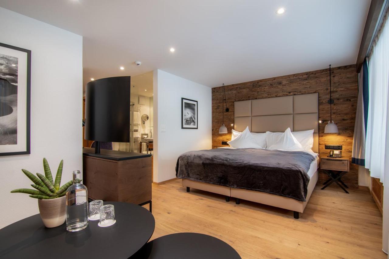 Walliserhof Grand-Hotel & Spa Relais & Chateaux Saas-Fee Zewnętrze zdjęcie