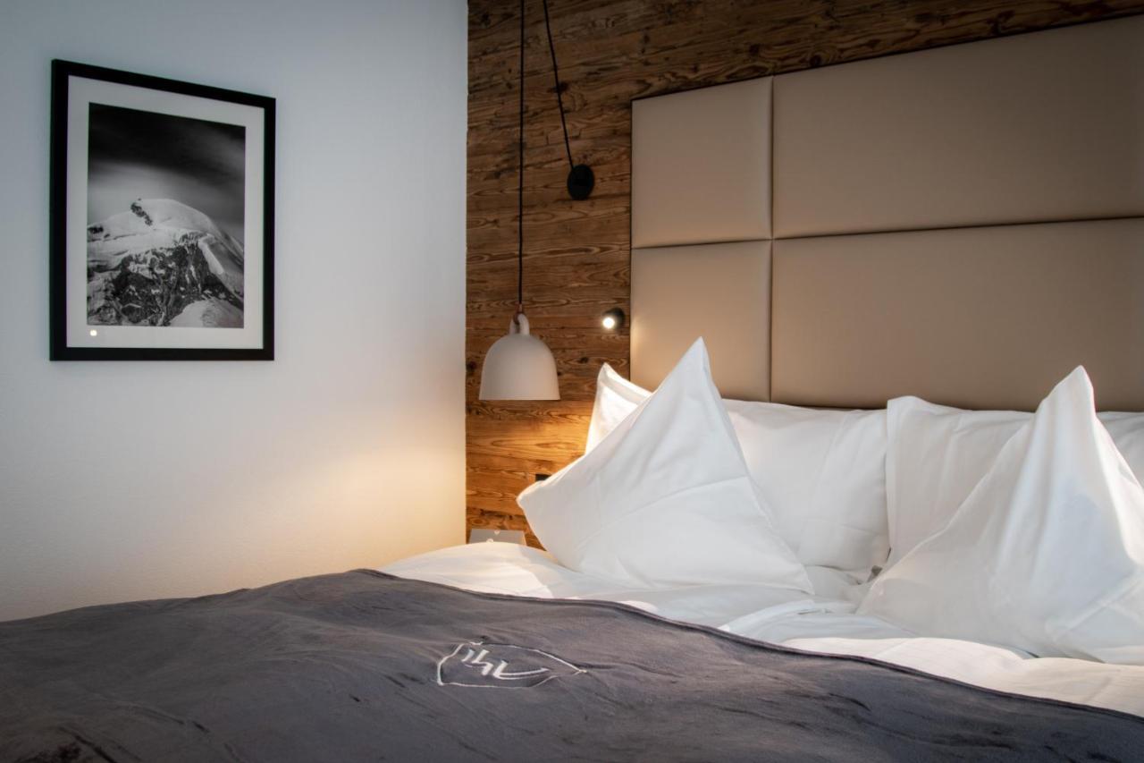Walliserhof Grand-Hotel & Spa Relais & Chateaux Saas-Fee Zewnętrze zdjęcie