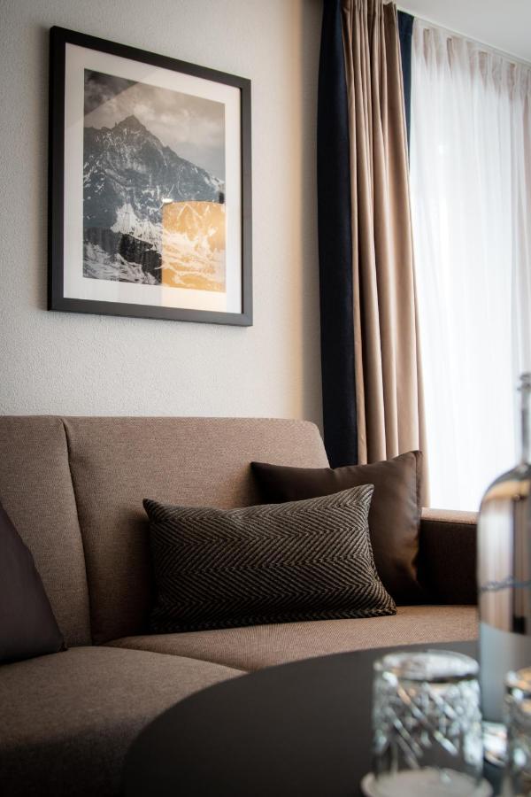 Walliserhof Grand-Hotel & Spa Relais & Chateaux Saas-Fee Zewnętrze zdjęcie