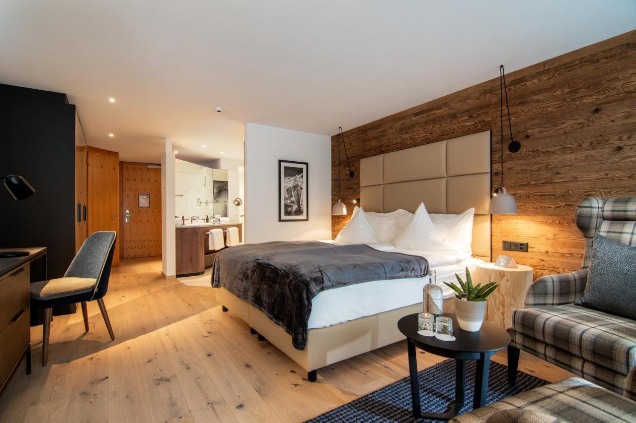 Walliserhof Grand-Hotel & Spa Relais & Chateaux Saas-Fee Zewnętrze zdjęcie