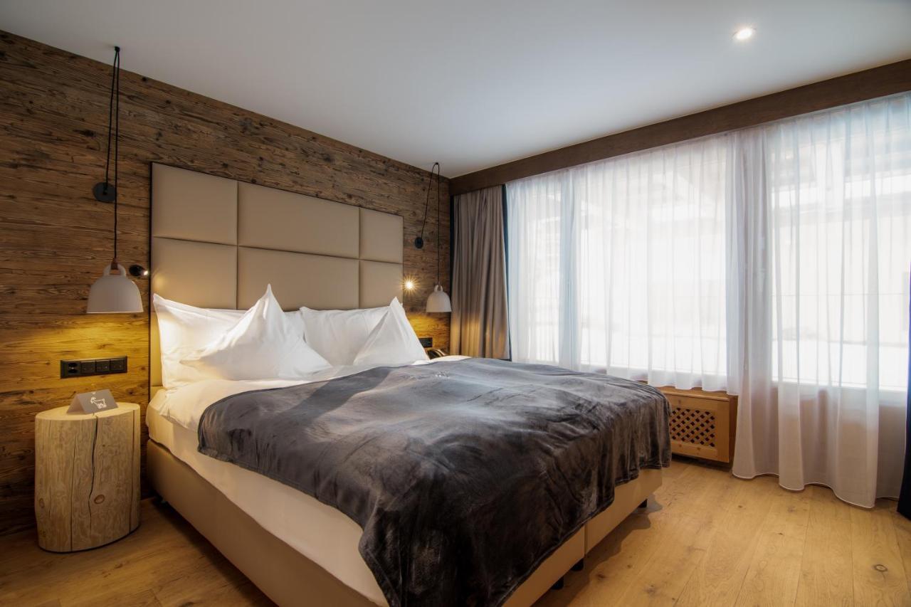 Walliserhof Grand-Hotel & Spa Relais & Chateaux Saas-Fee Zewnętrze zdjęcie