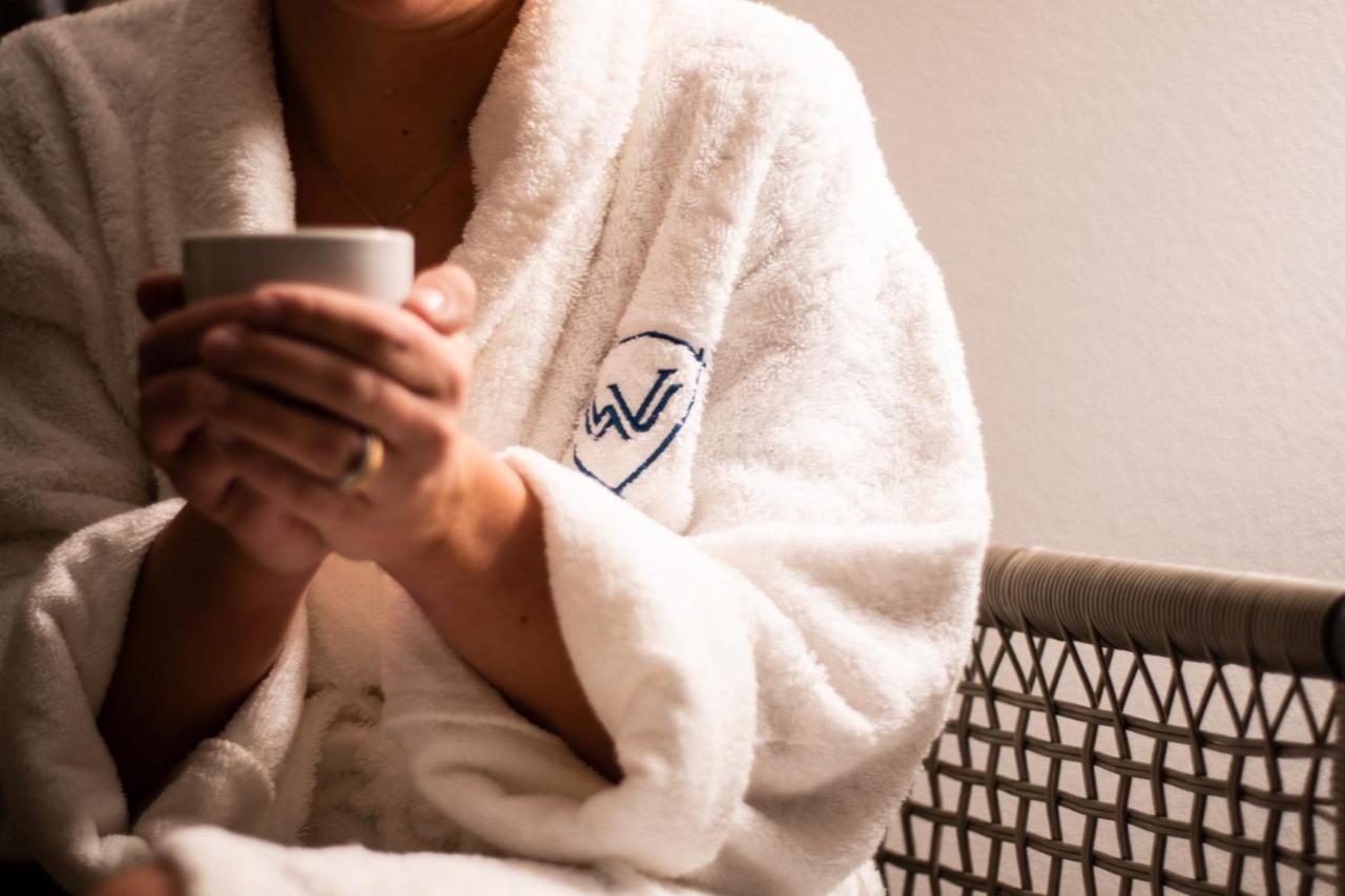 Walliserhof Grand-Hotel & Spa Relais & Chateaux Saas-Fee Zewnętrze zdjęcie