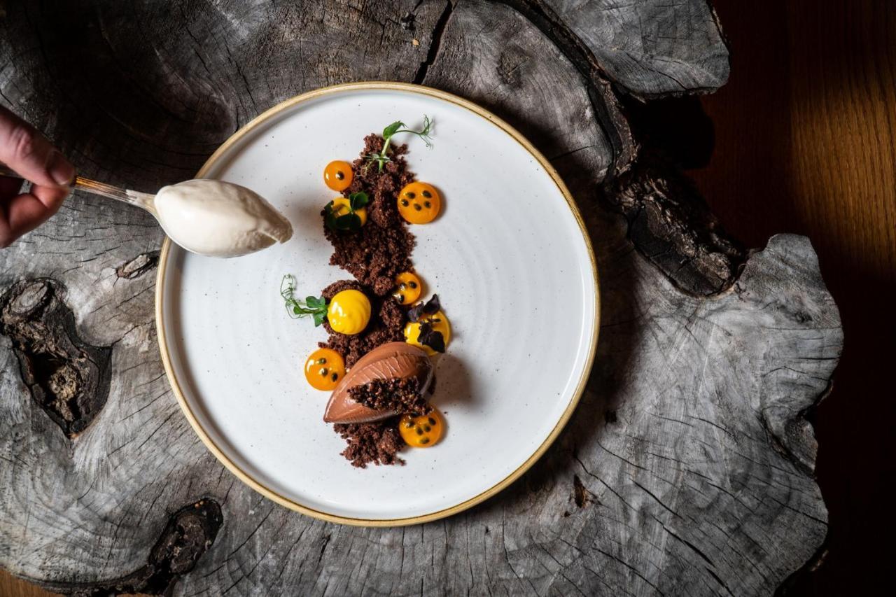 Walliserhof Grand-Hotel & Spa Relais & Chateaux Saas-Fee Zewnętrze zdjęcie