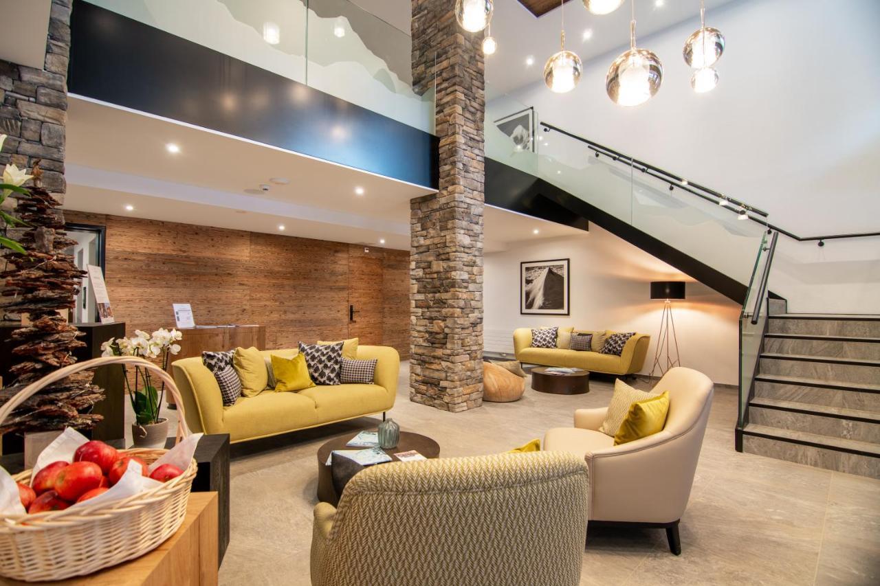 Walliserhof Grand-Hotel & Spa Relais & Chateaux Saas-Fee Zewnętrze zdjęcie
