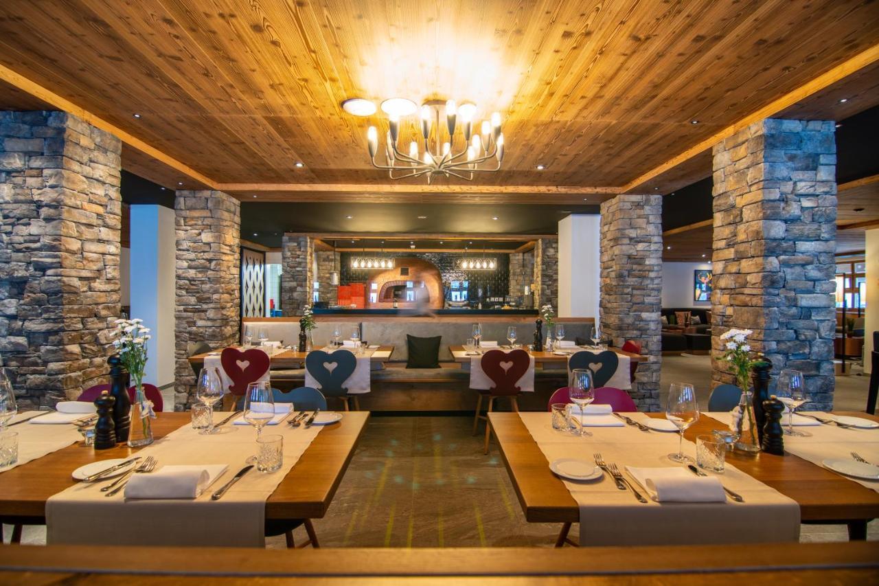 Walliserhof Grand-Hotel & Spa Relais & Chateaux Saas-Fee Zewnętrze zdjęcie